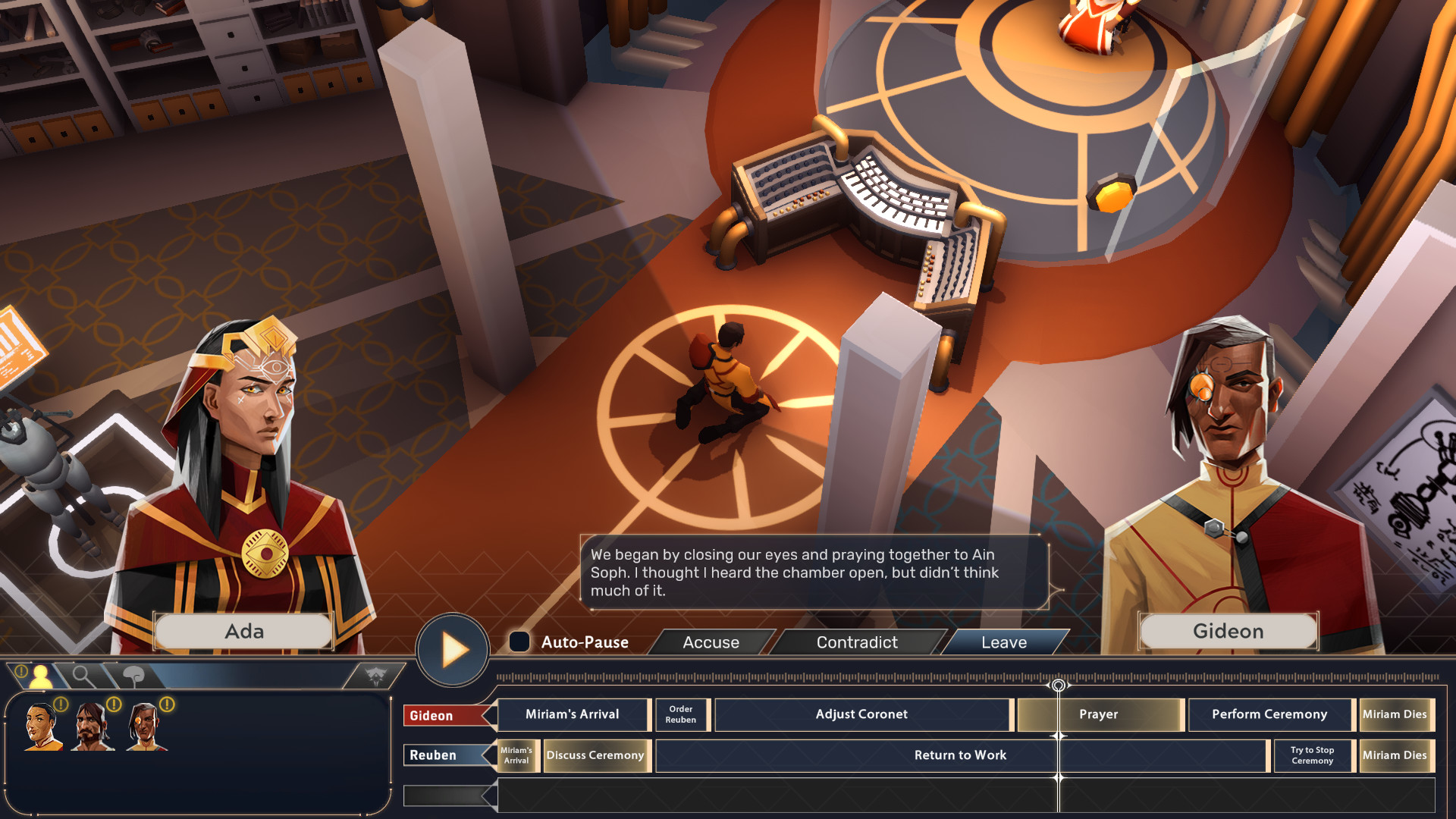 Lucifer Within Us screenshot