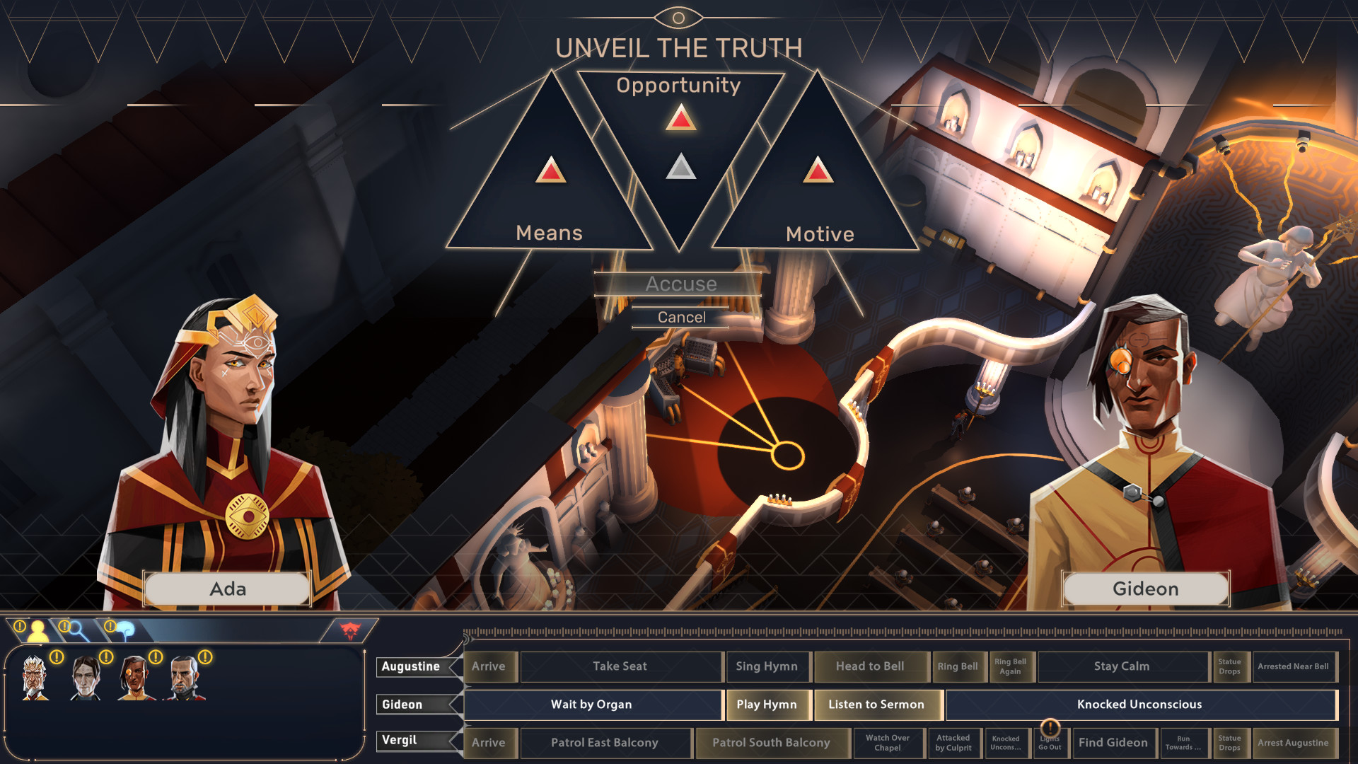 Lucifer Within Us screenshot