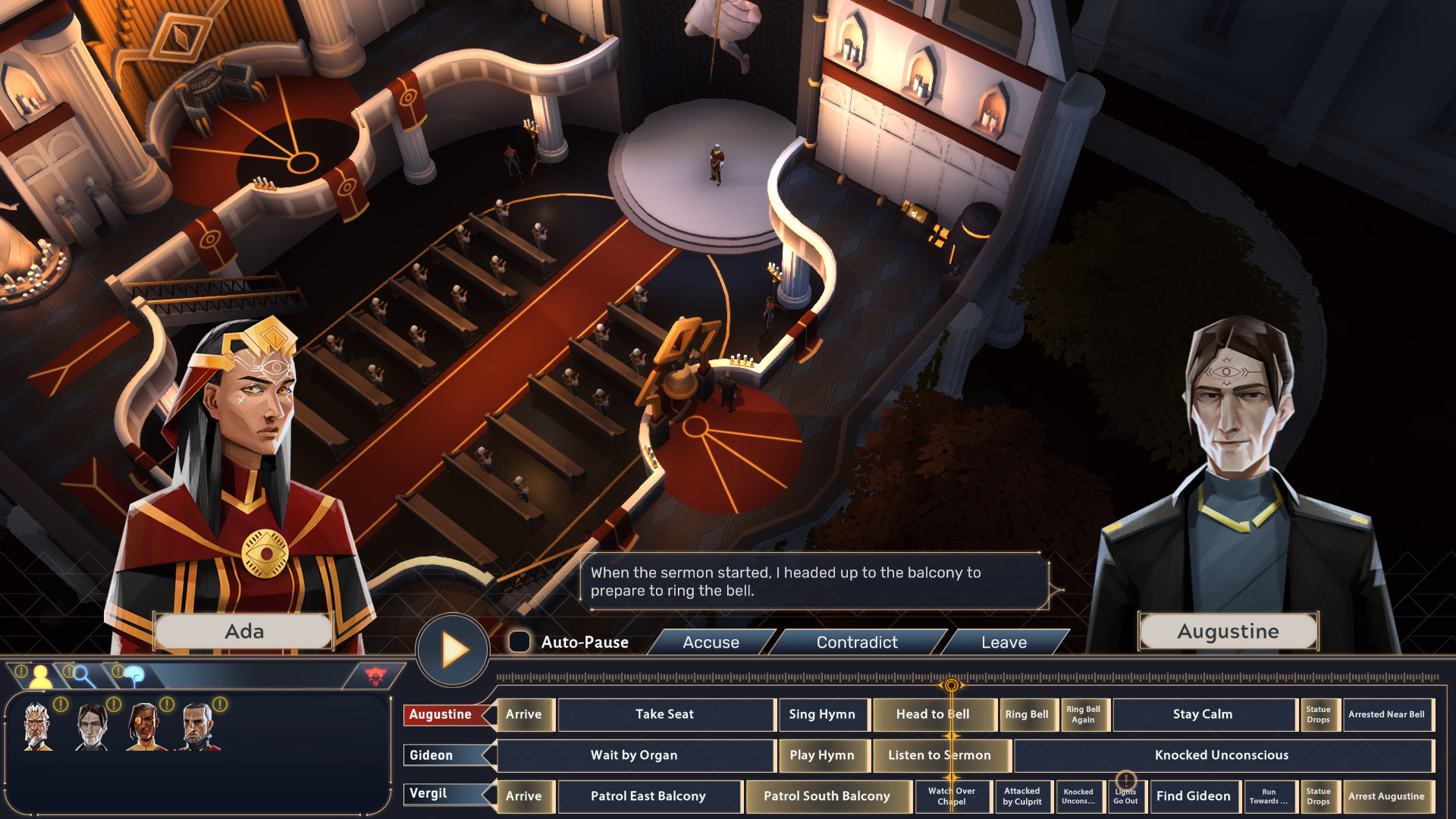 Lucifer Within Us screenshot