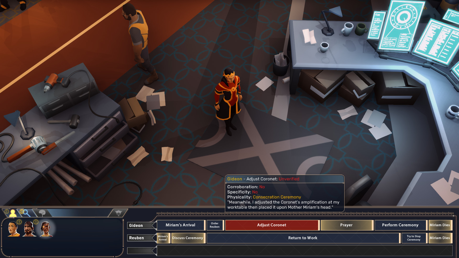 Lucifer Within Us screenshot