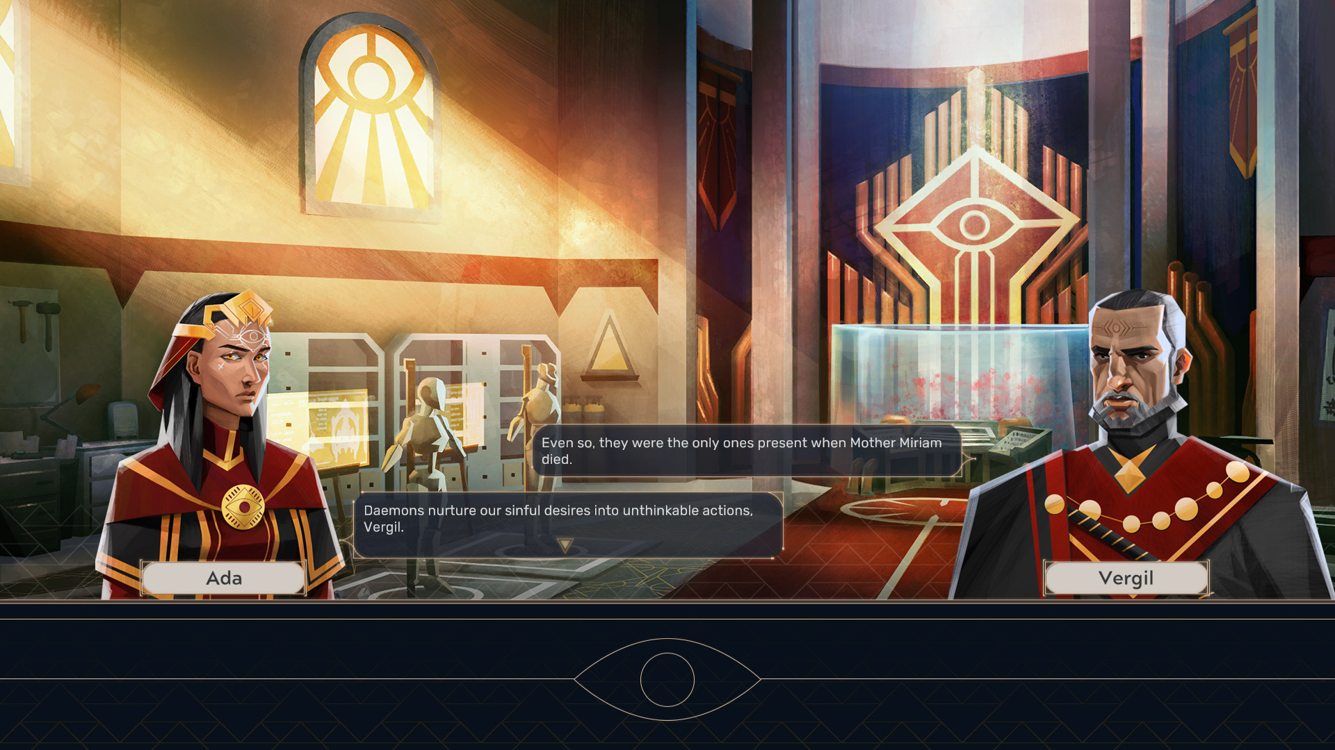 Lucifer Within Us screenshot