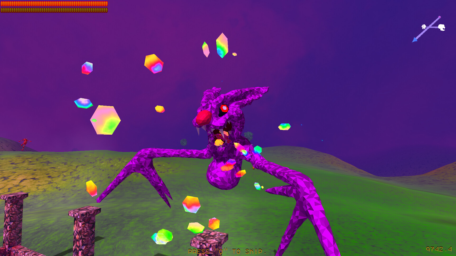 Juice Galaxy screenshot