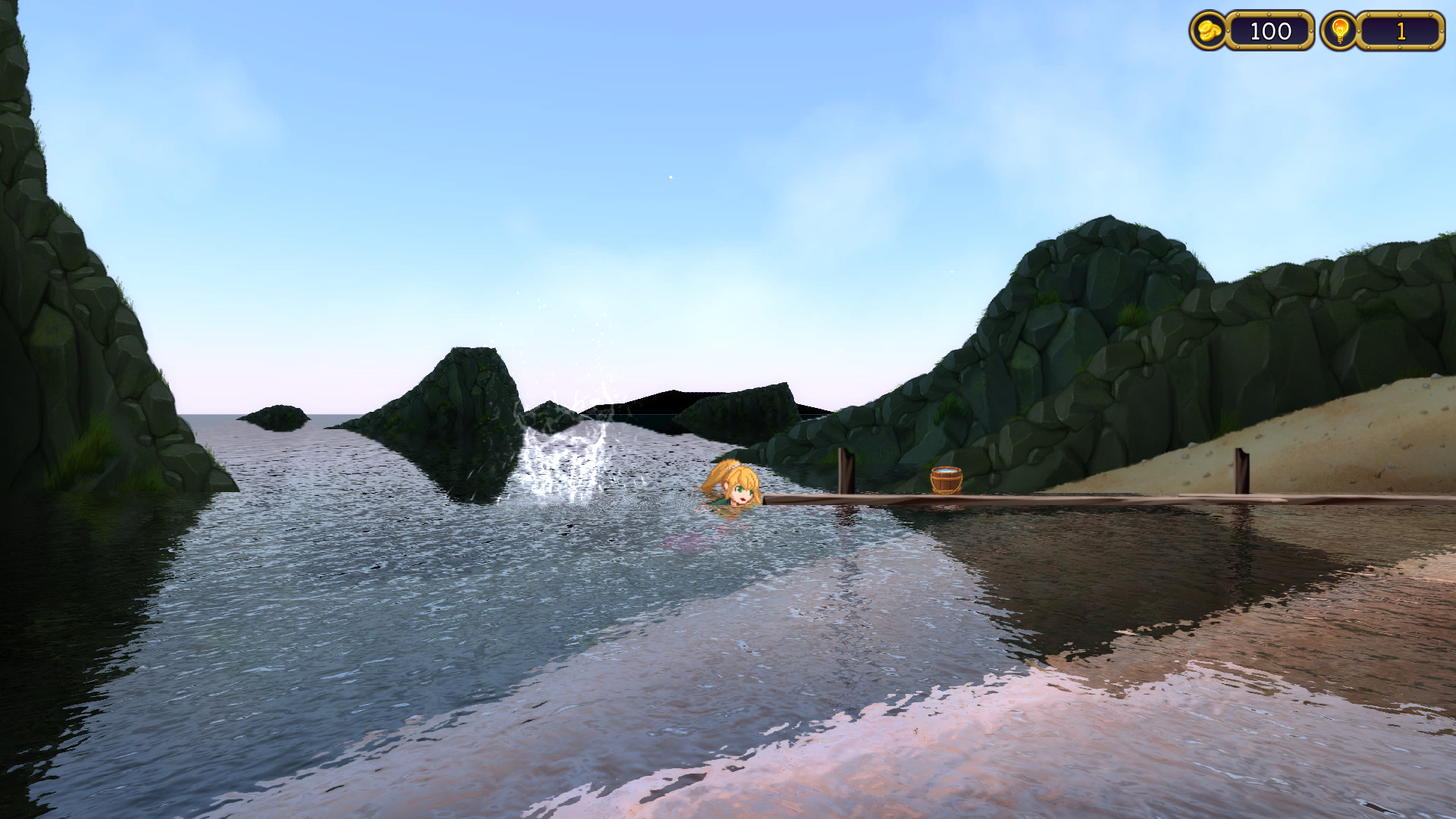 The Donnerwald Experiment screenshot