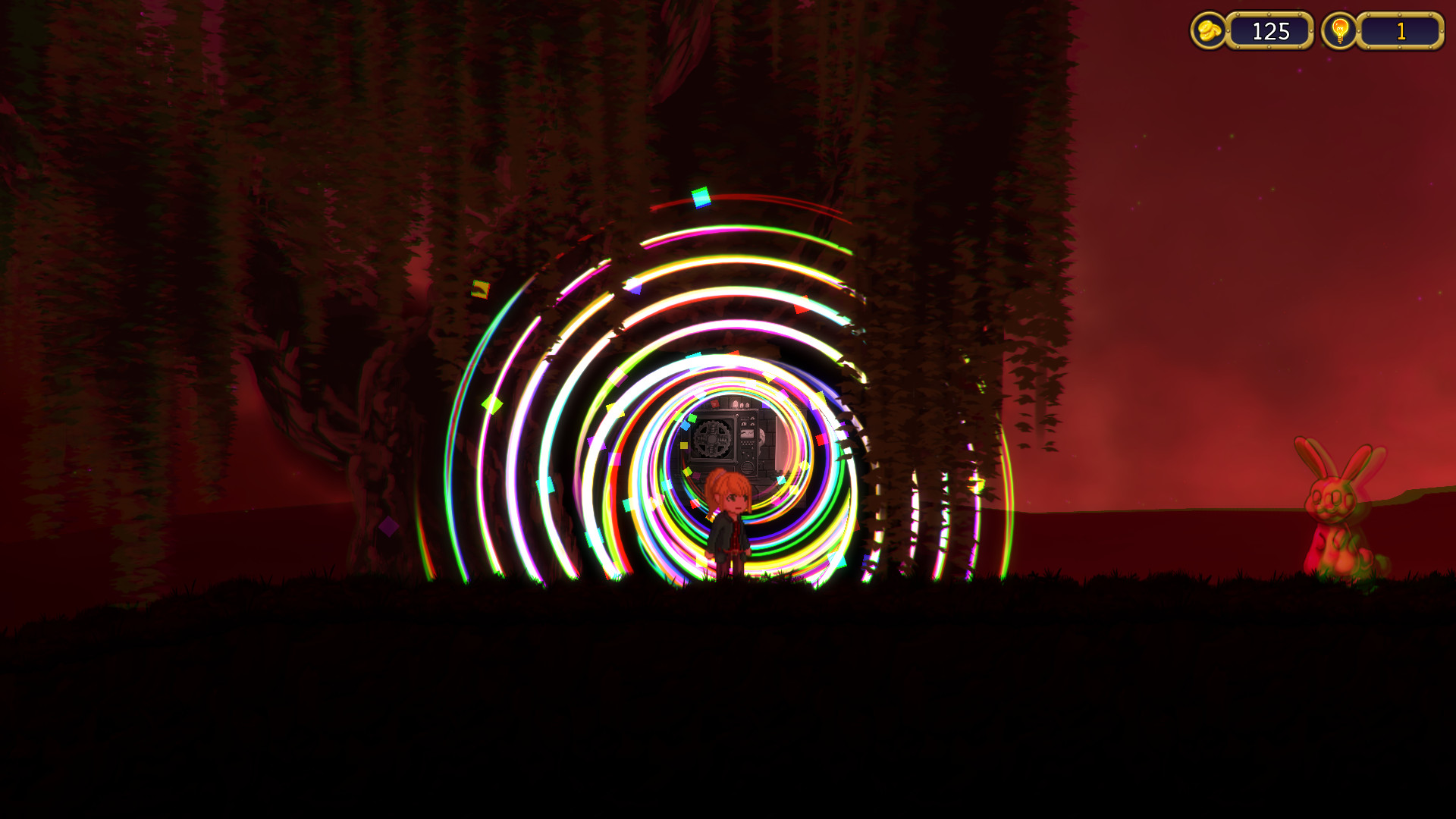 The Donnerwald Experiment screenshot