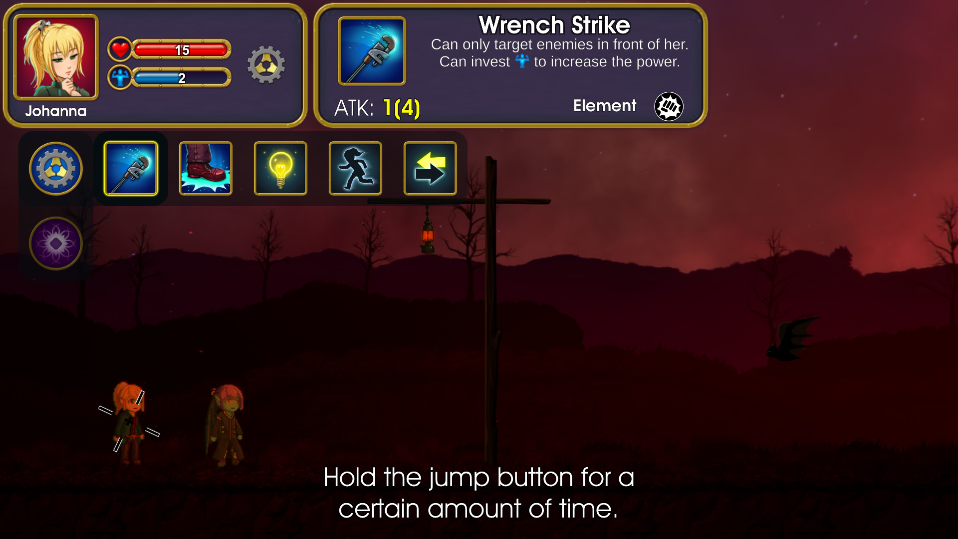 The Donnerwald Experiment screenshot
