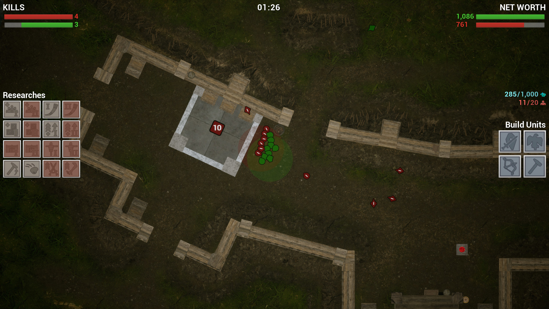 Formata screenshot