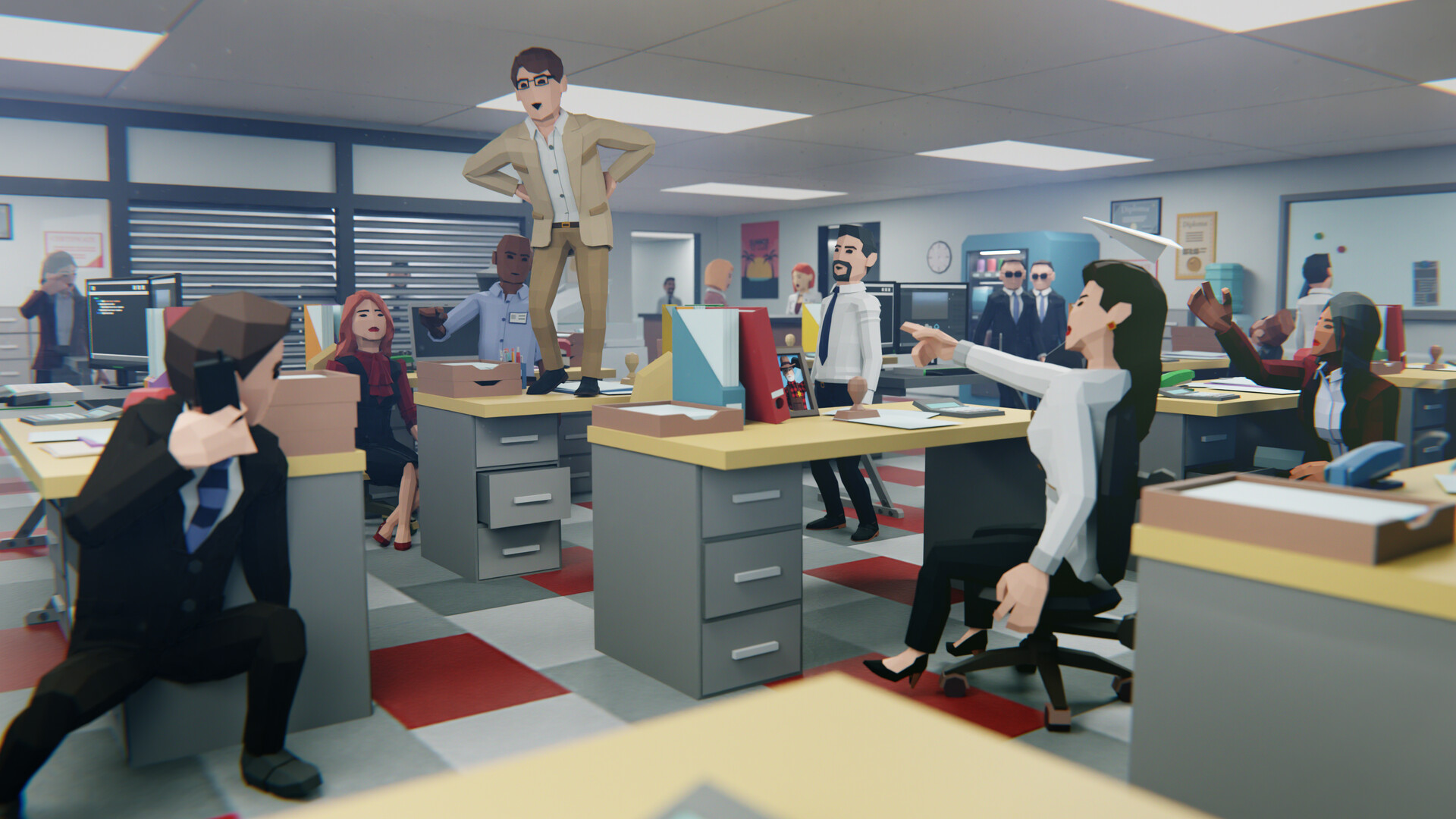 The Tenants screenshot