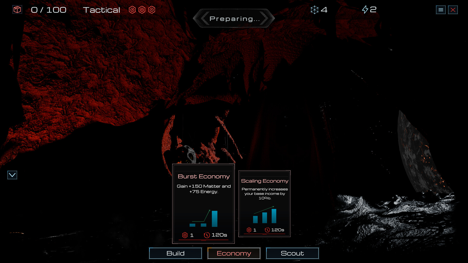 Starbase Tactics screenshot