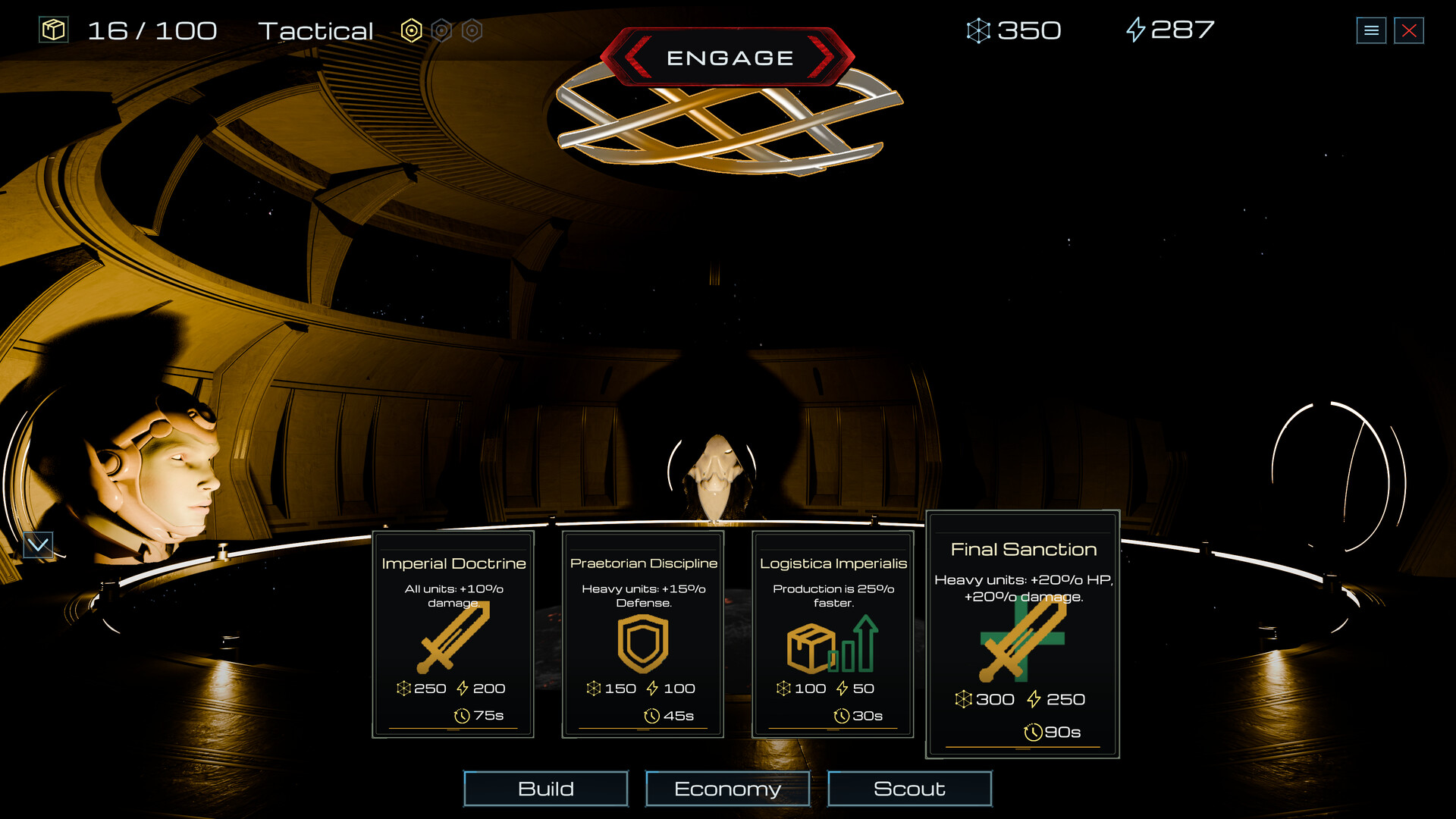 Starbase Tactics screenshot