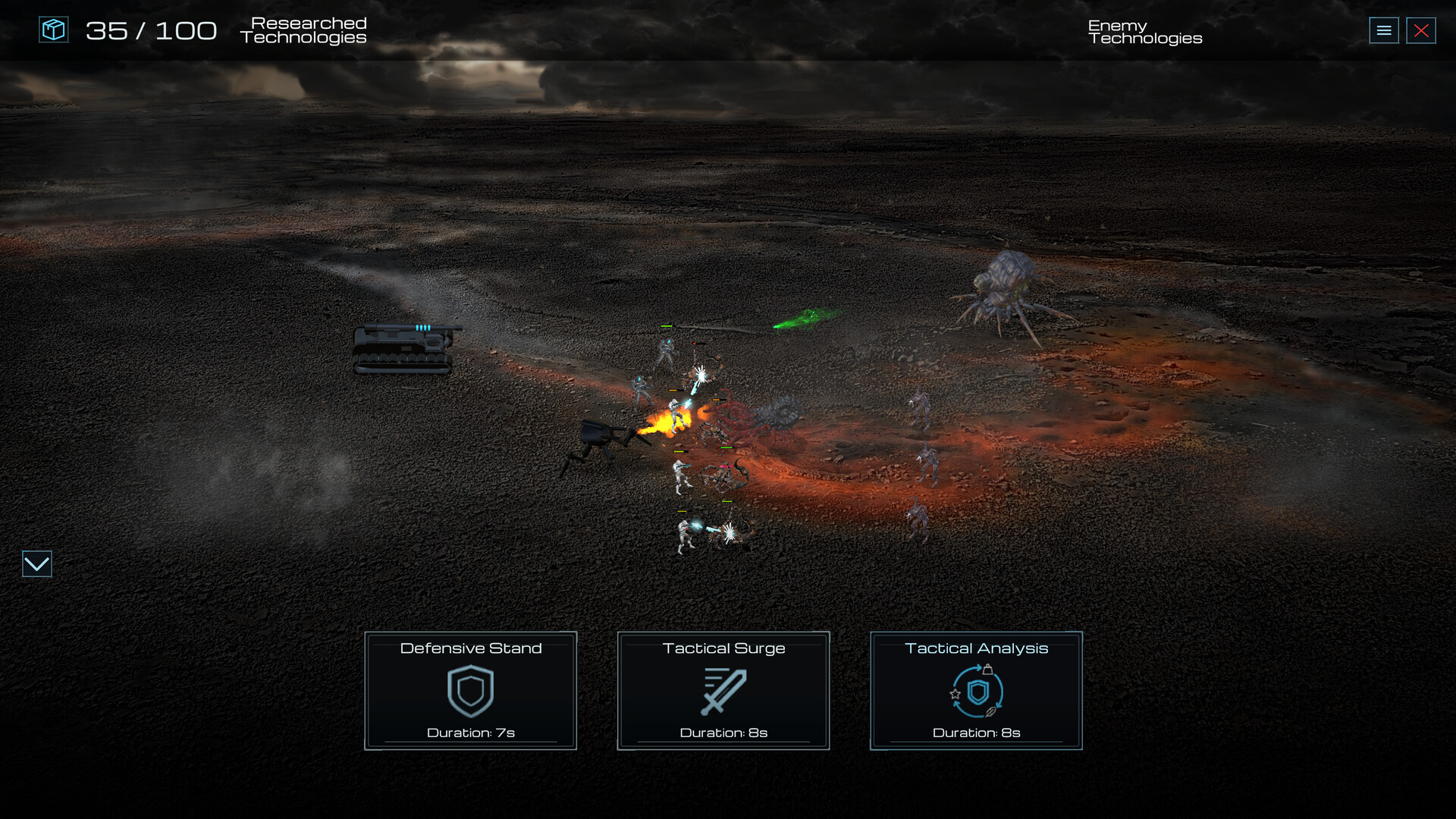 Starbase Tactics screenshot