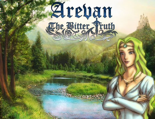 Arevan screenshot