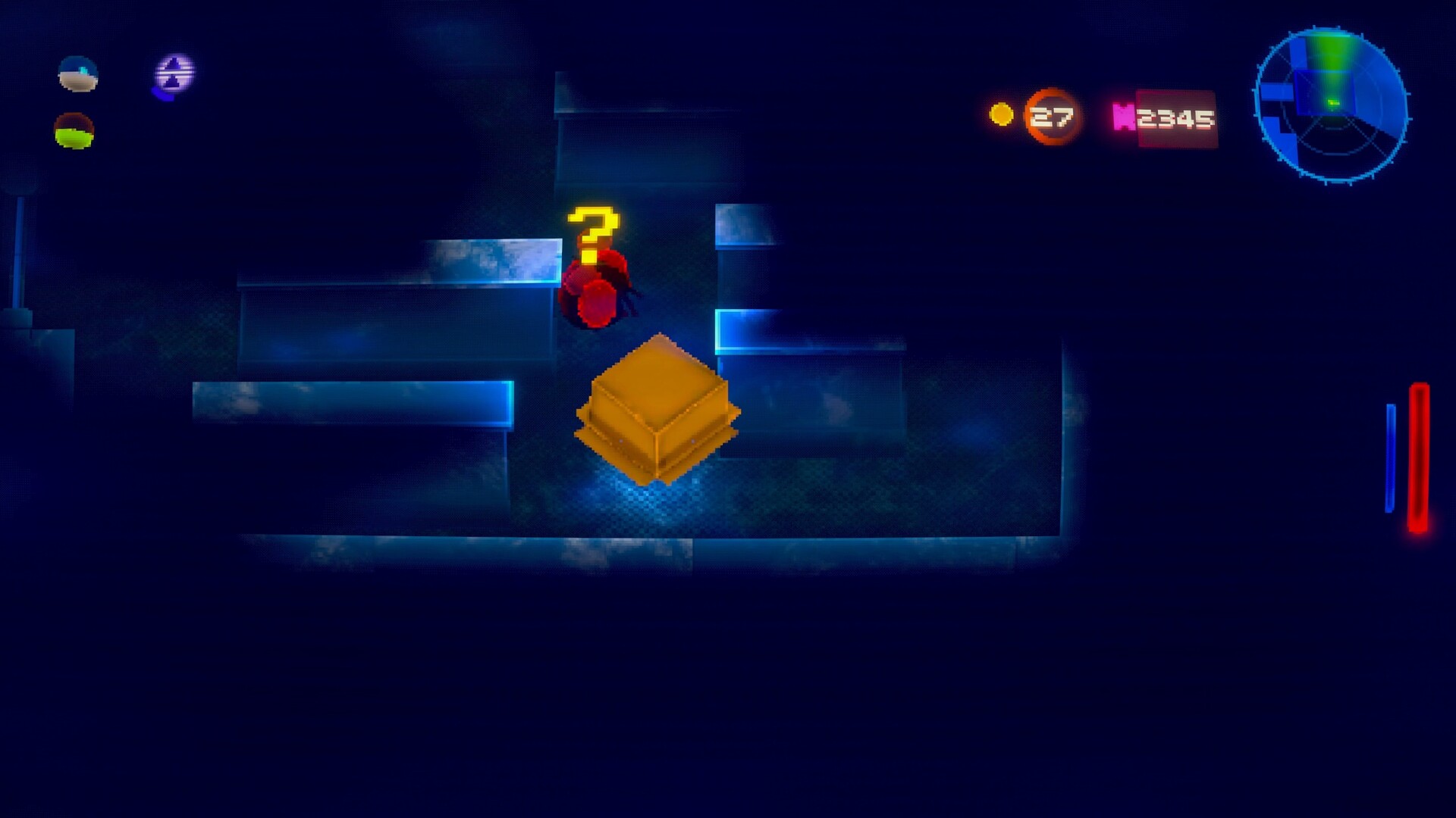 Unshine Arcade screenshot