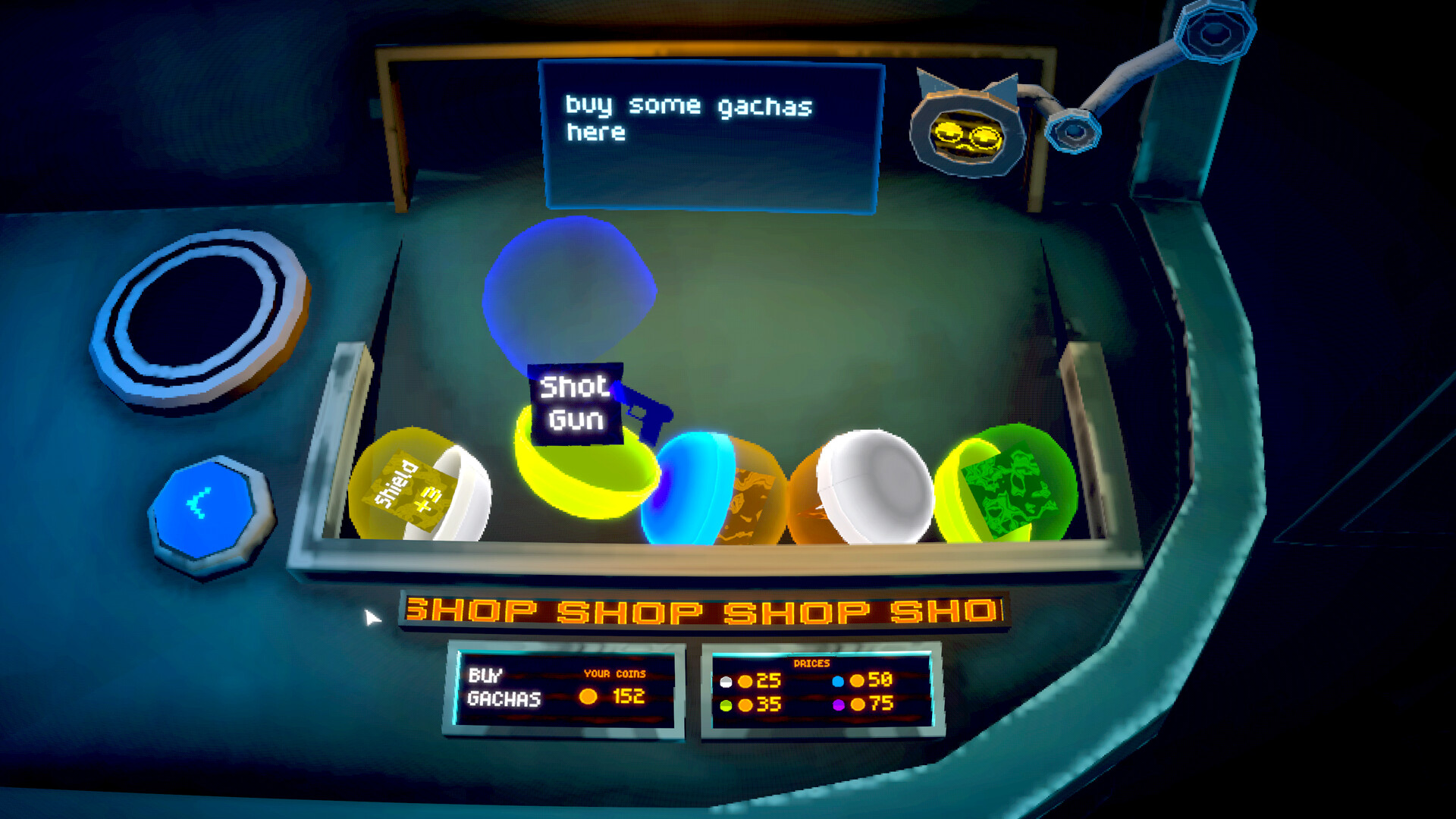 Unshine Arcade screenshot