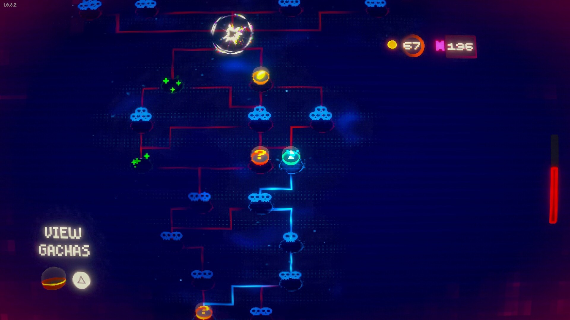 Unshine Arcade screenshot