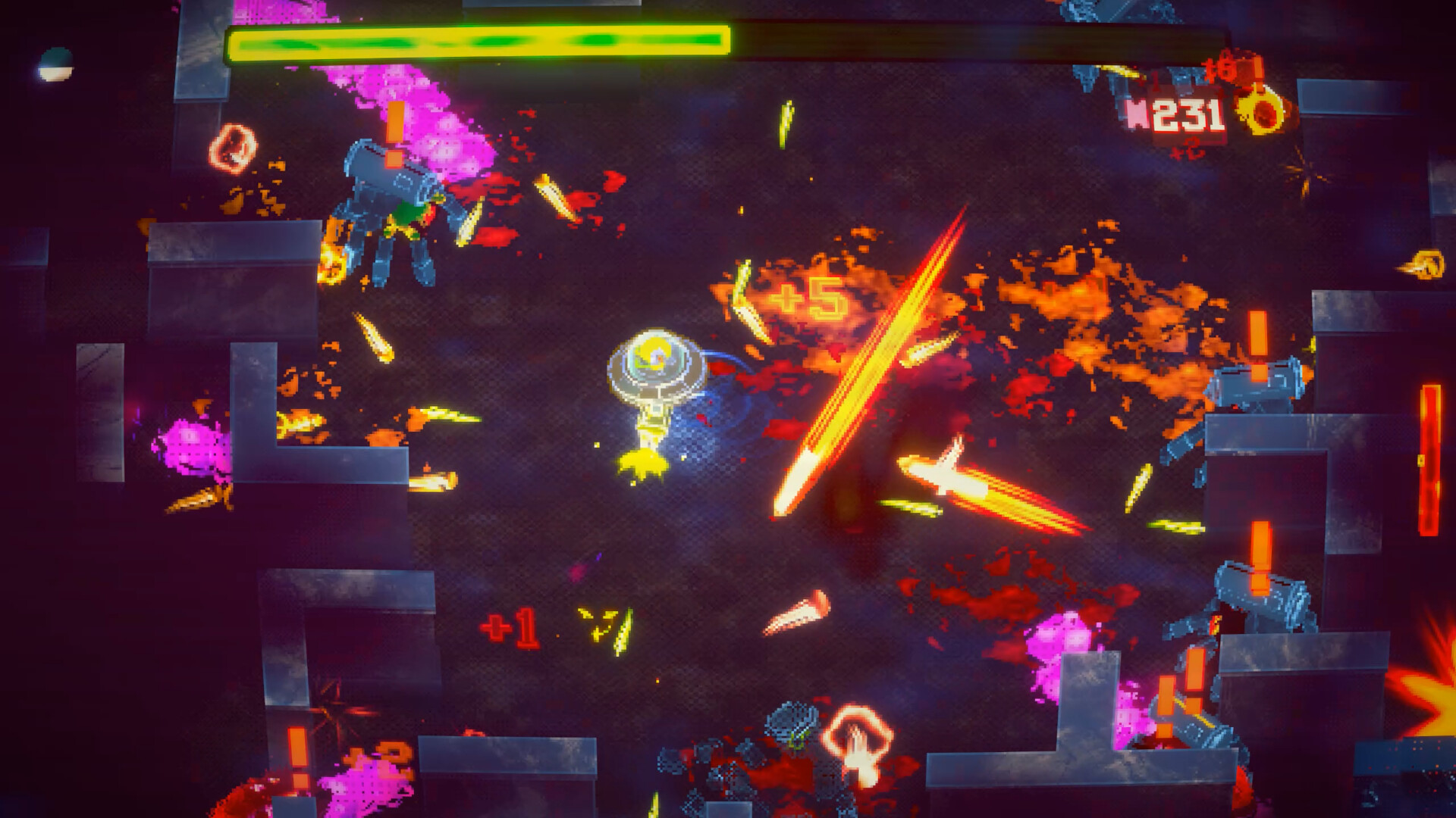Unshine Arcade screenshot