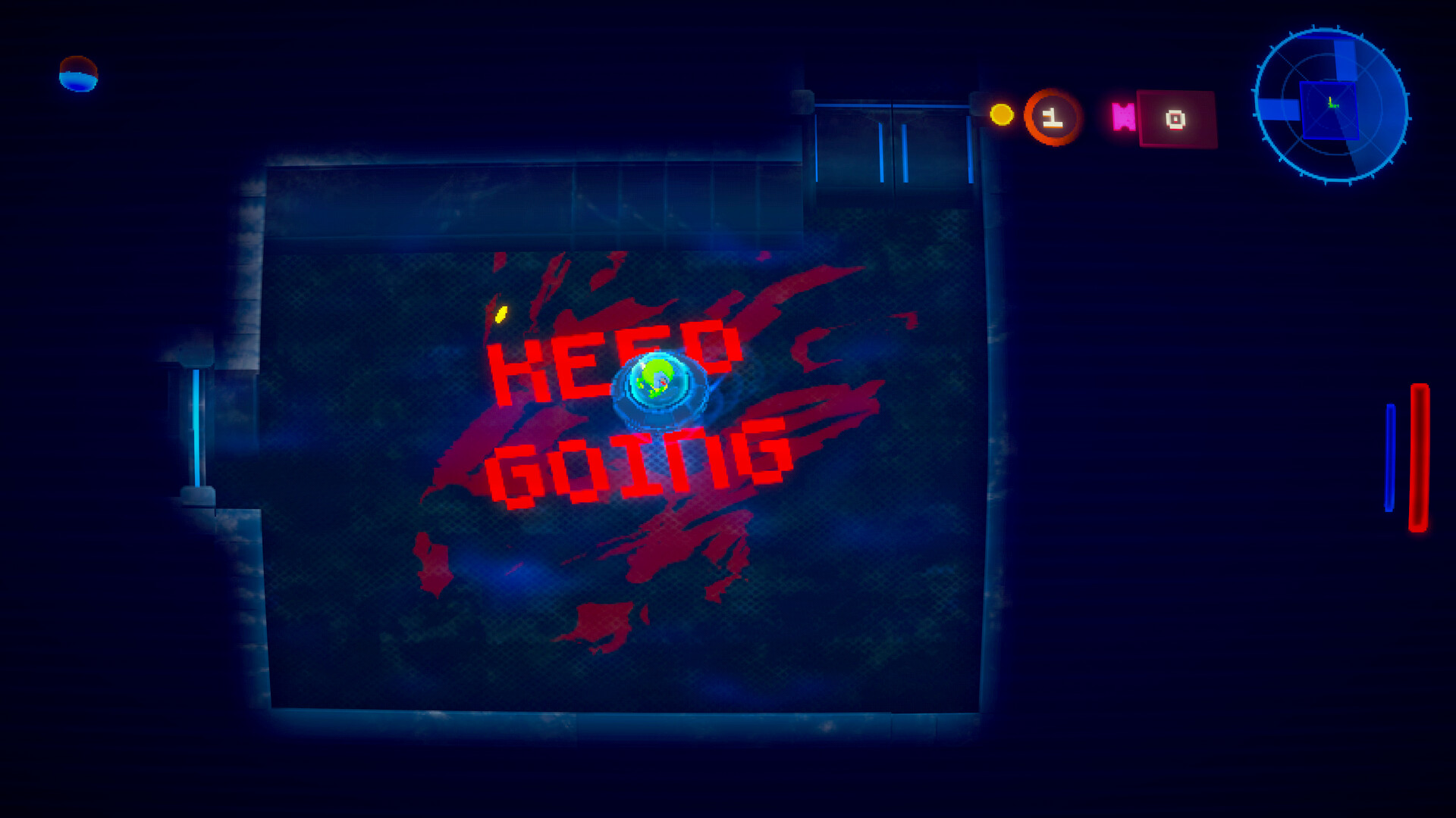 Unshine Arcade screenshot