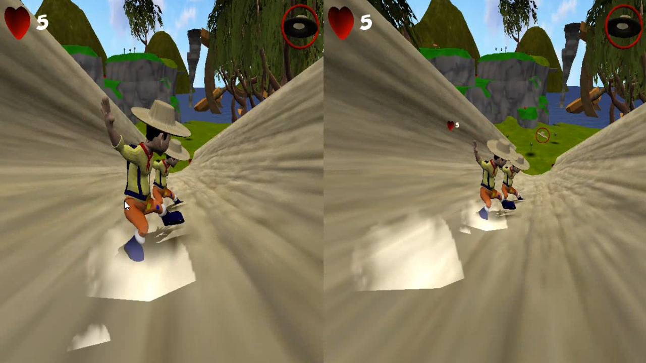 Mineirinho Director's Cut screenshot