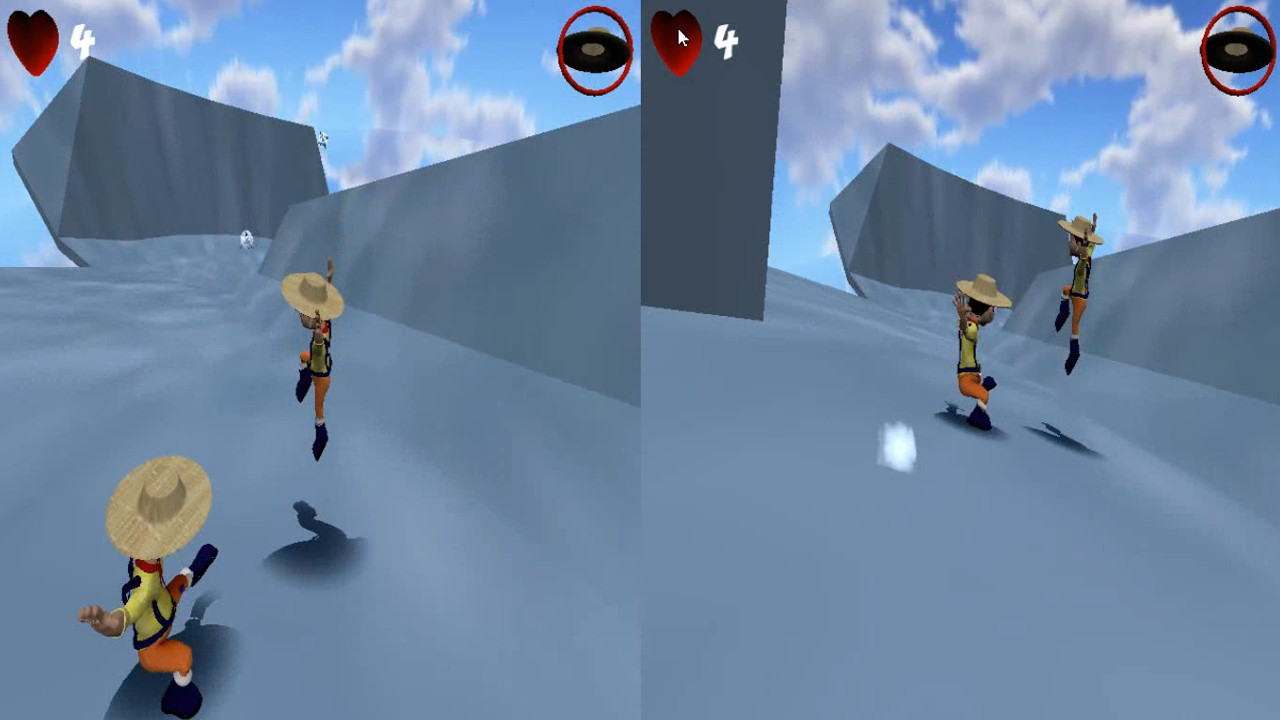 Mineirinho Director's Cut screenshot