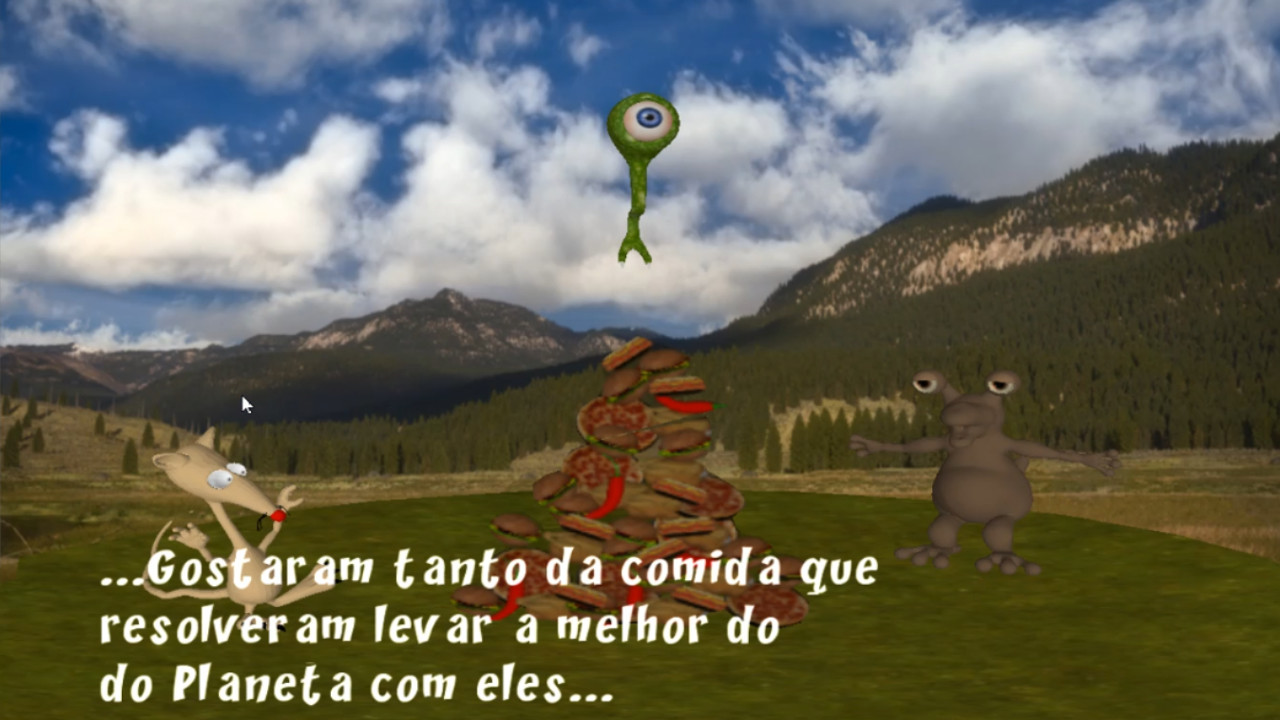 Mineirinho Director's Cut screenshot