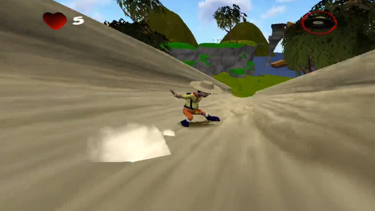 Mineirinho Director's Cut screenshot