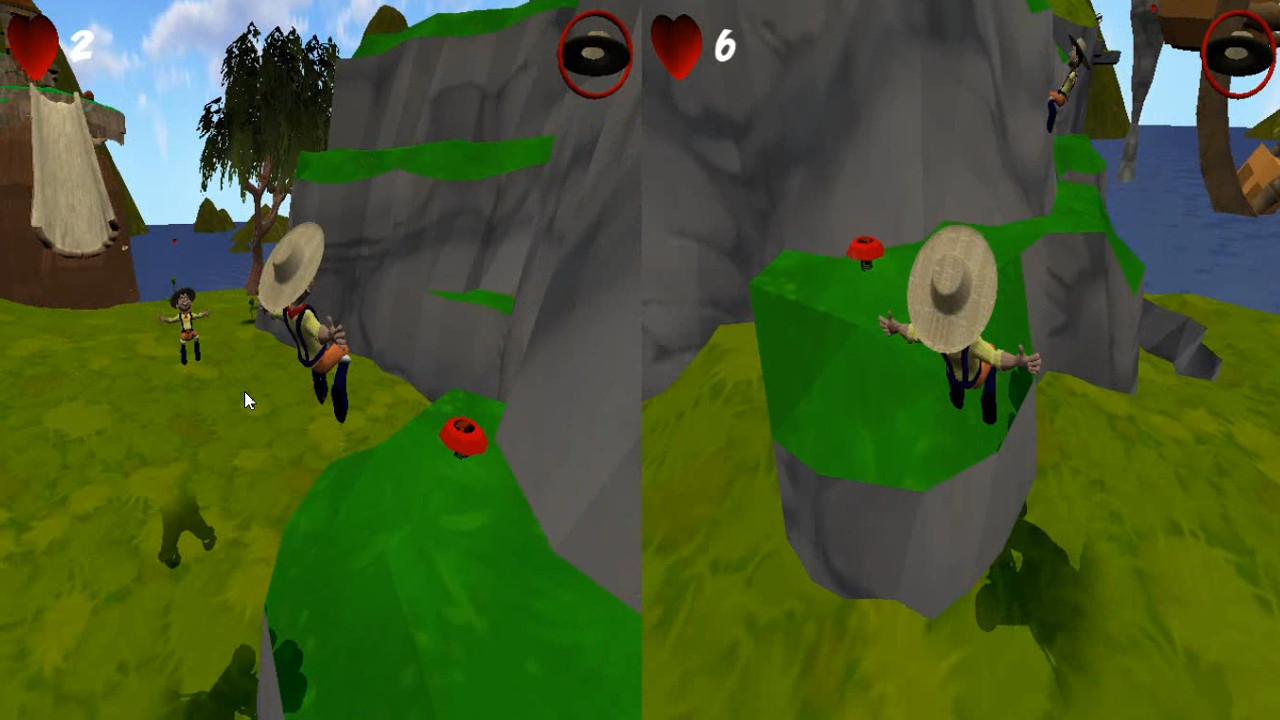 Mineirinho Director's Cut screenshot