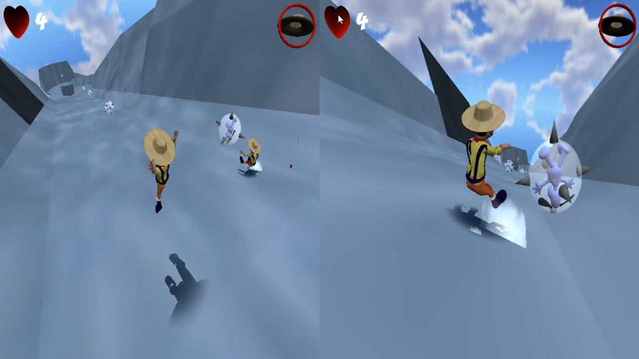 Mineirinho Director's Cut screenshot