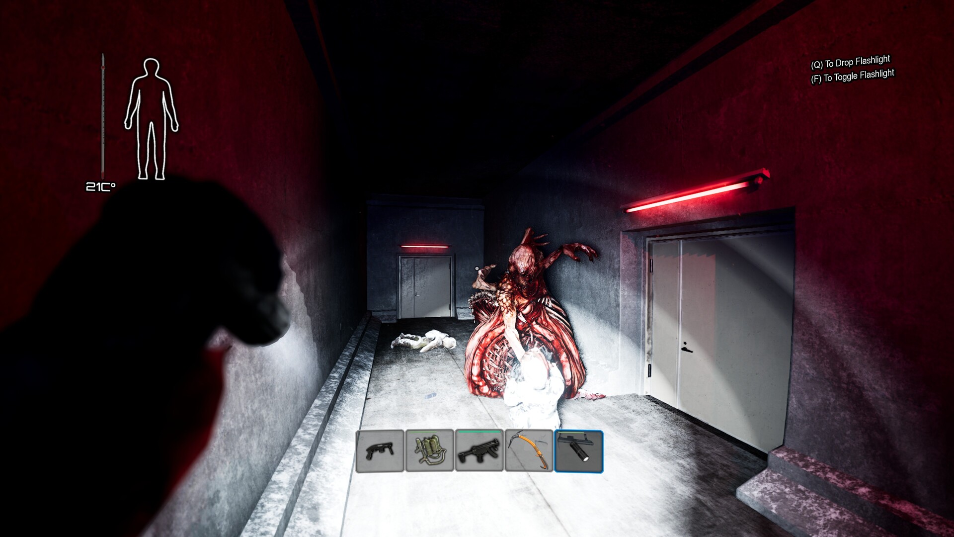 Nuclear Nightmare screenshot