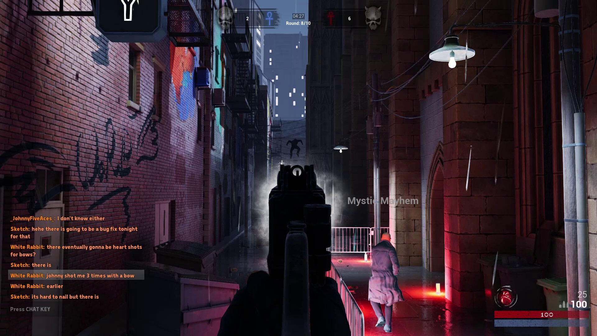 Bloodbound: Vampire Hunters screenshot