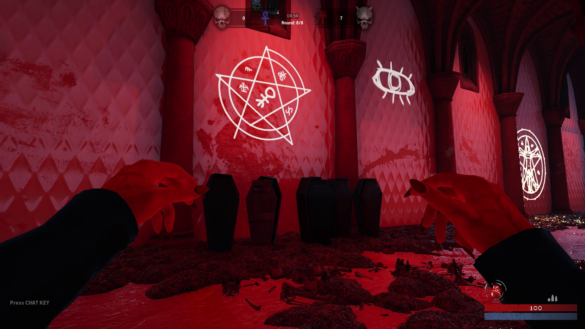 Bloodbound: Vampire Hunters screenshot