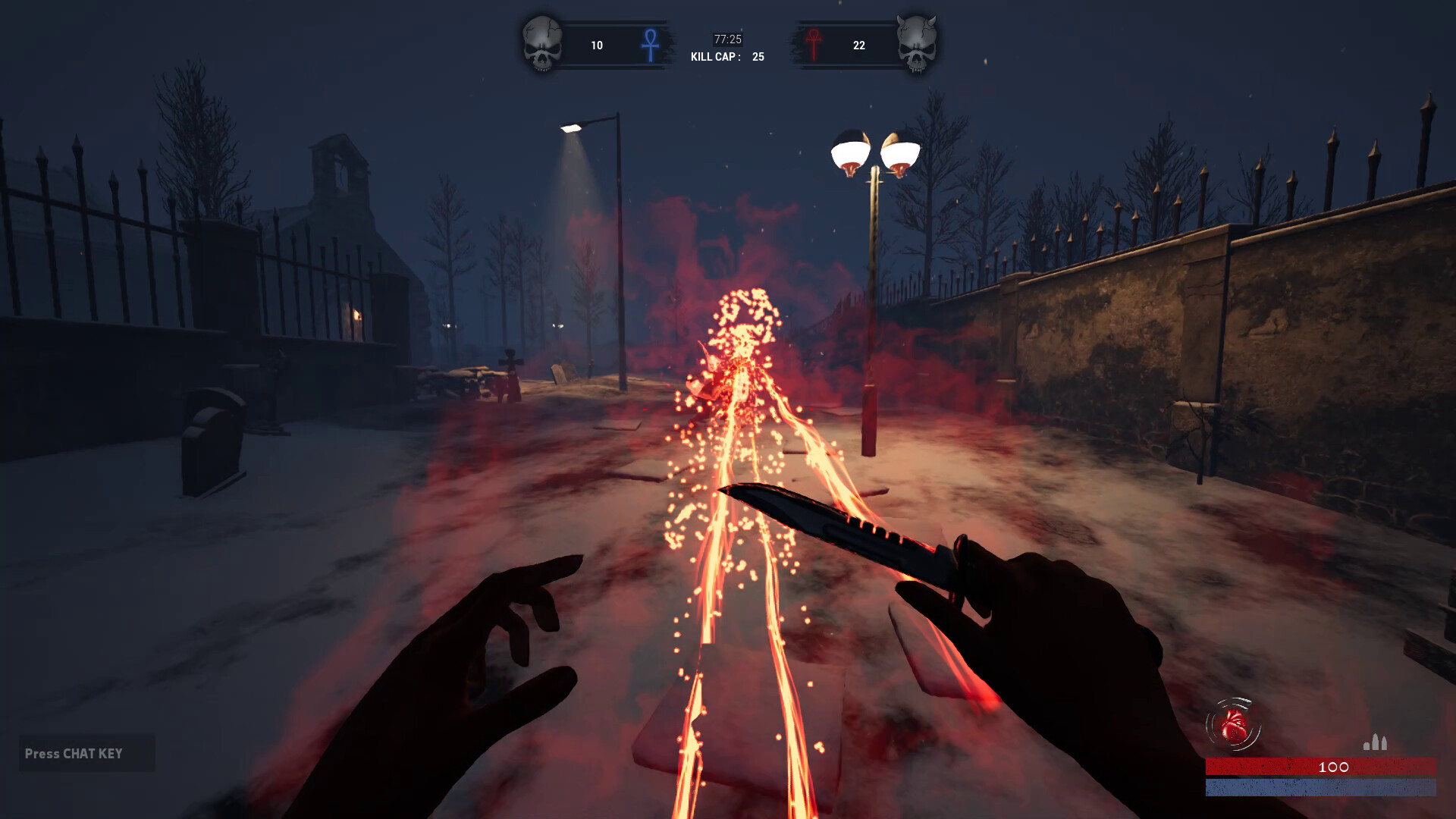 Bloodbound: Vampire Hunters screenshot