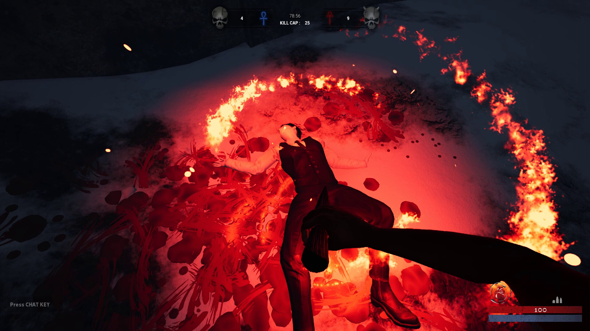 Bloodbound: Vampire Hunters screenshot