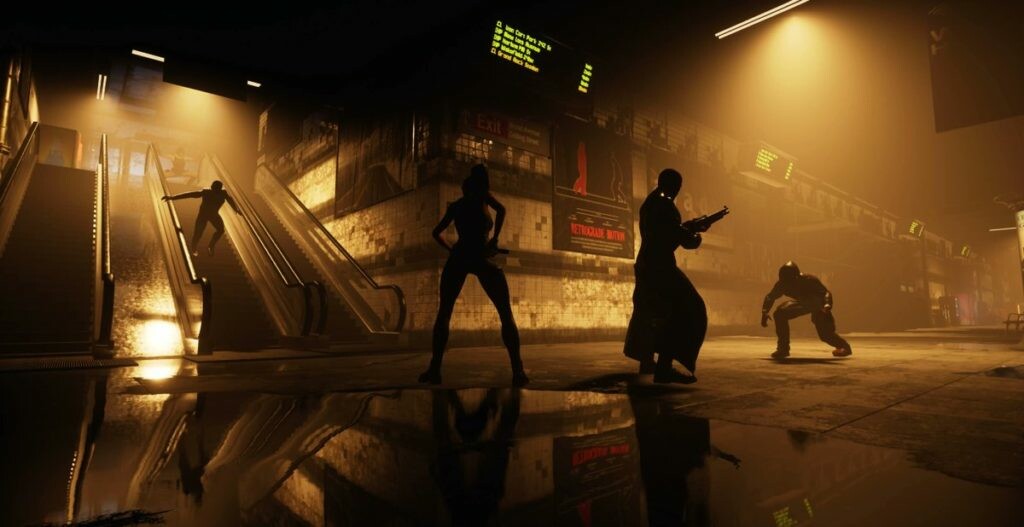 Bloodbound: Vampire Hunters screenshot