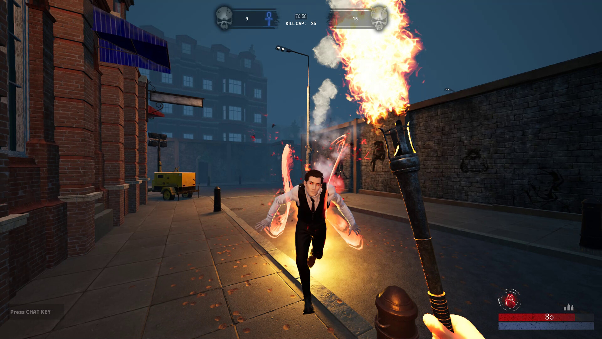 Bloodbound: Vampire Hunters screenshot