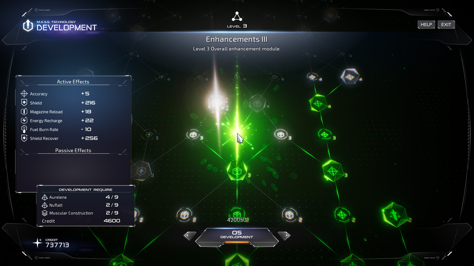 M.A.S.S. Builder screenshot