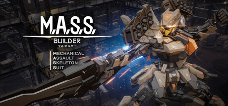 M.A.S.S. Builder key art