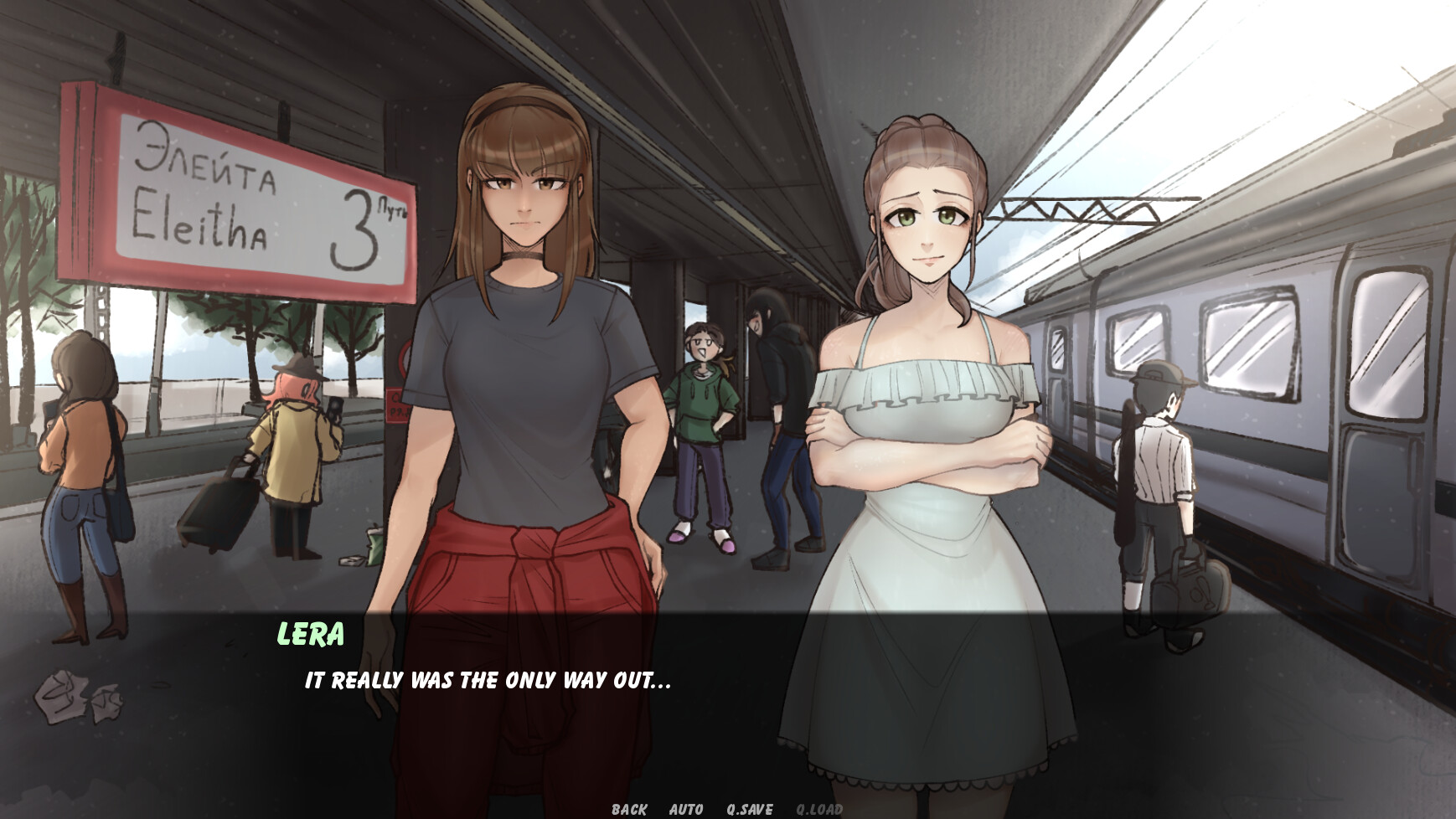 The Durka: You will (not) die screenshot