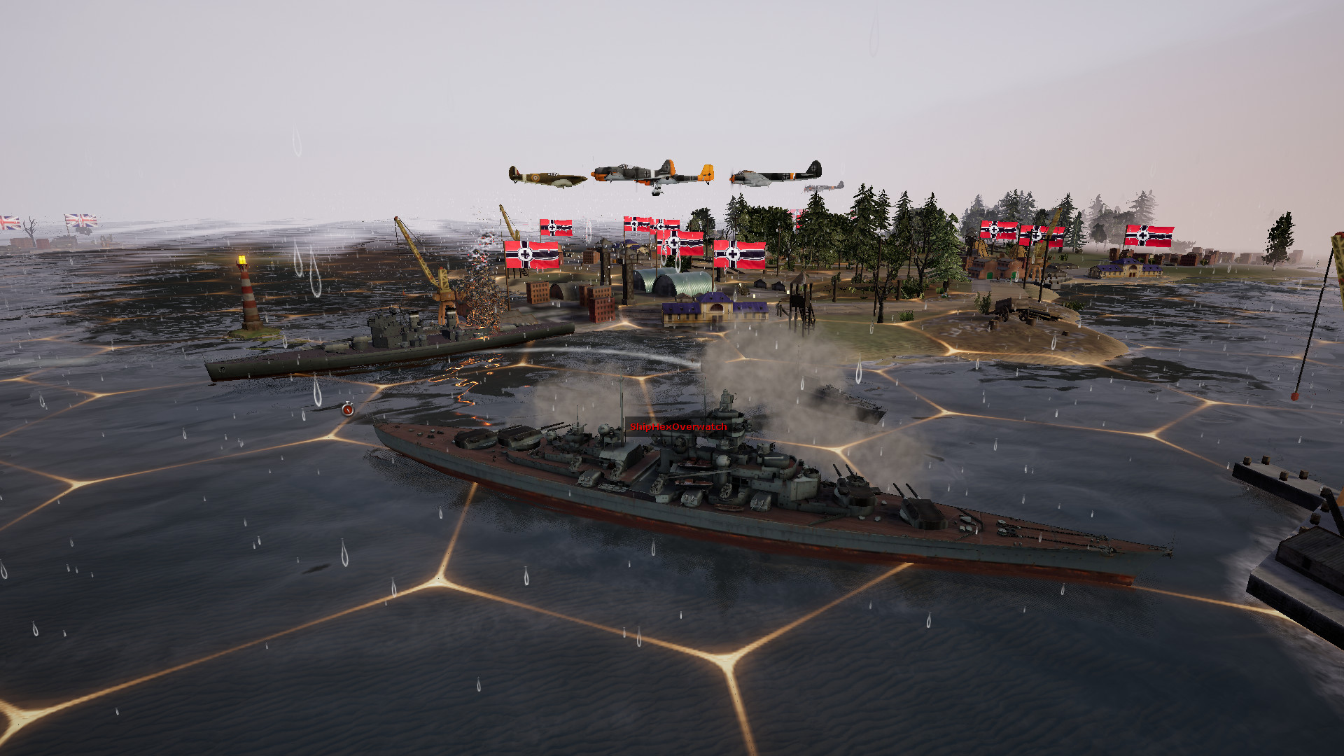 Panzer Strategy screenshot