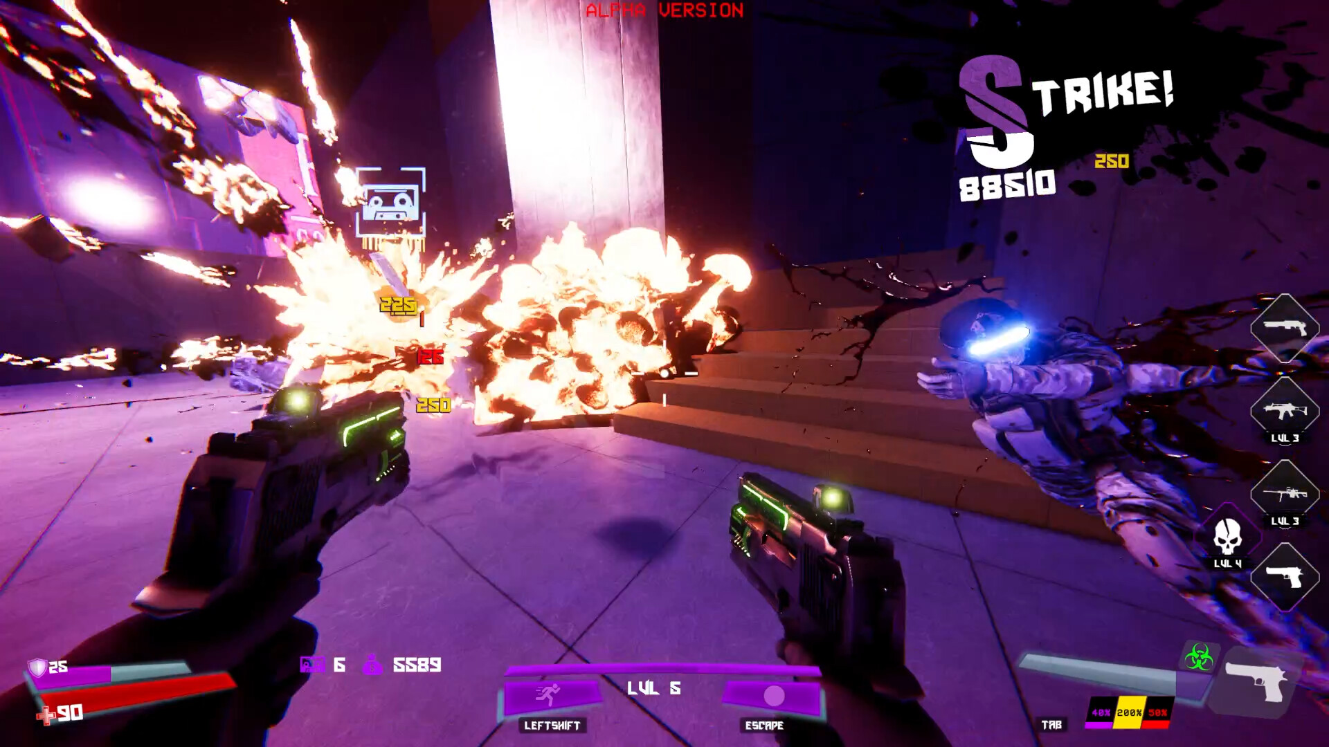 Overdrive Escape screenshot