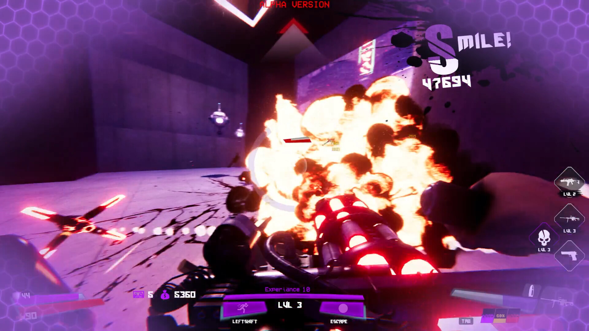 Overdrive Escape screenshot
