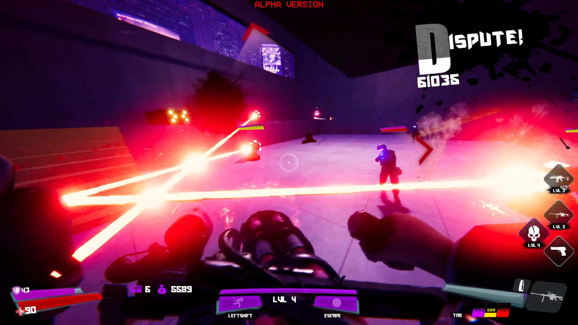Overdrive Escape screenshot