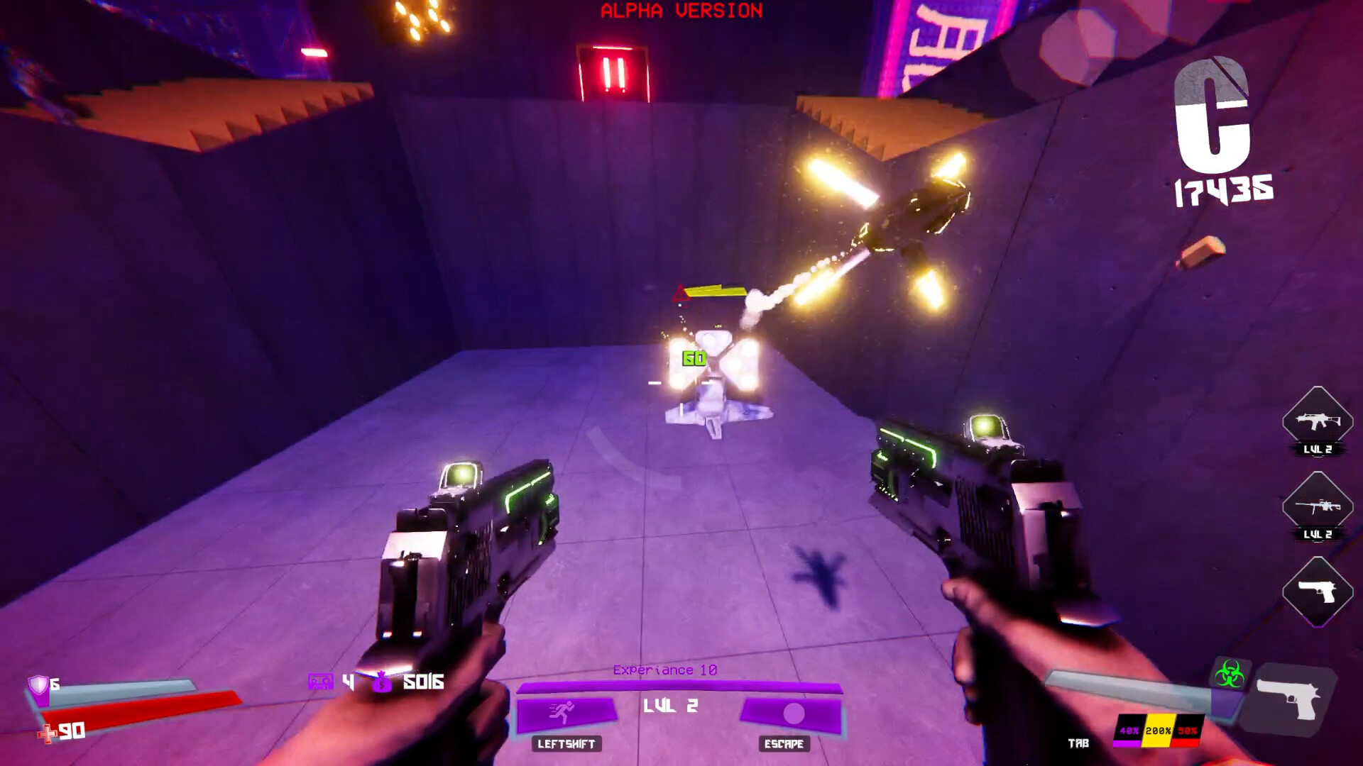 Overdrive Escape screenshot