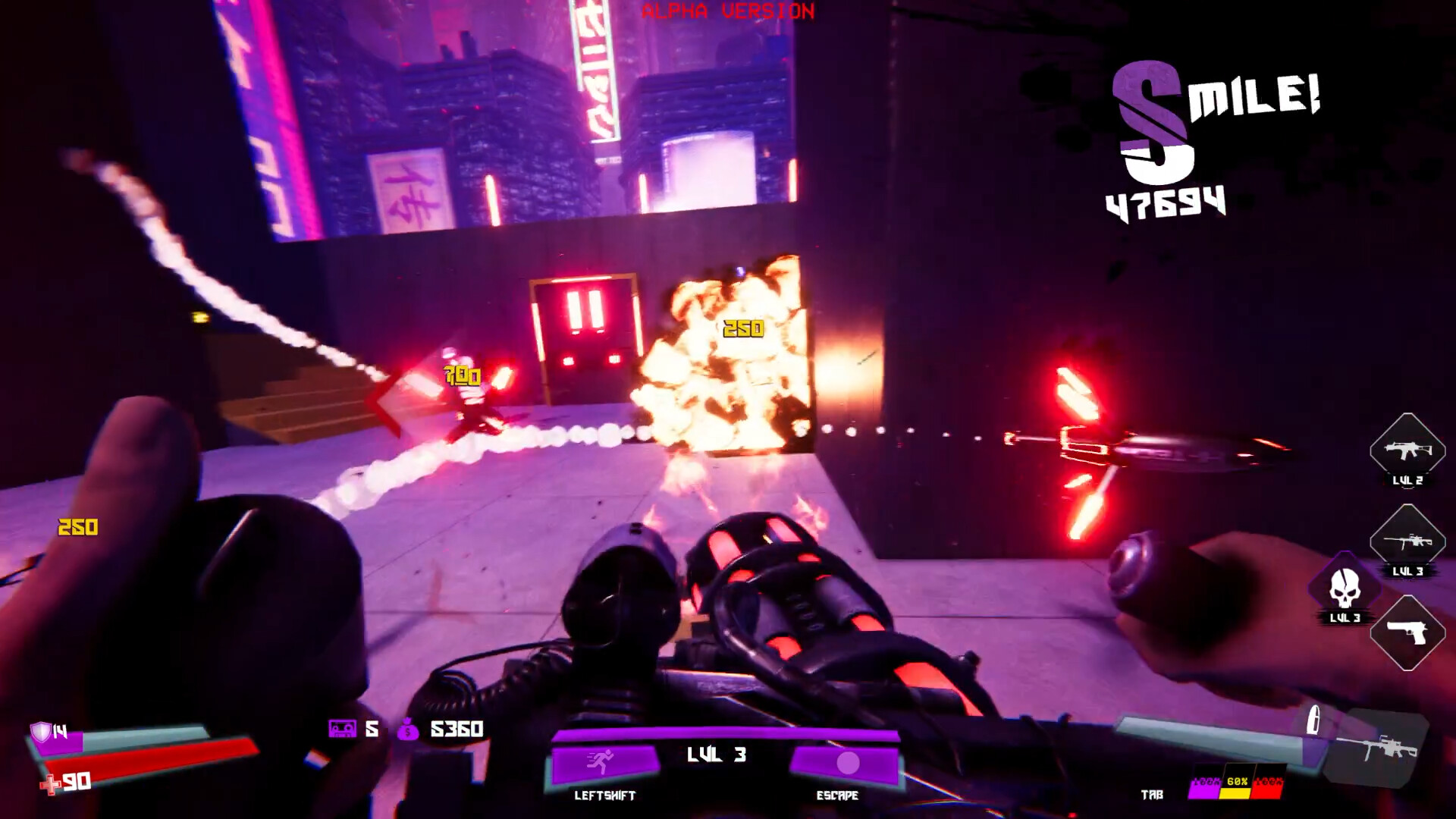 Overdrive Escape screenshot