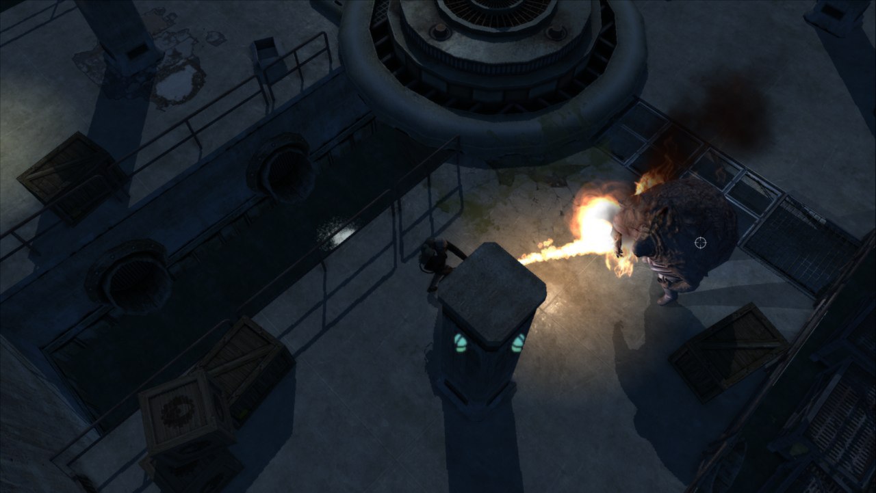 Primal Fears screenshot