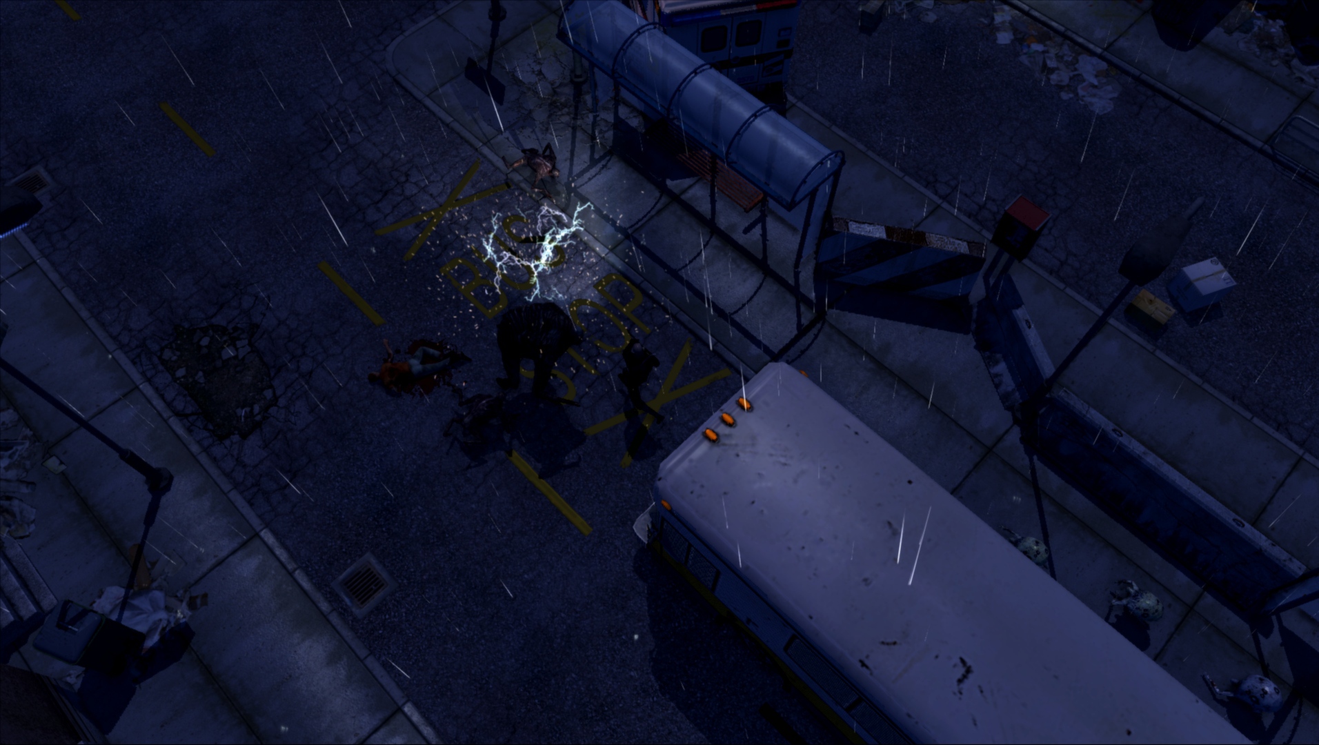 Primal Fears screenshot