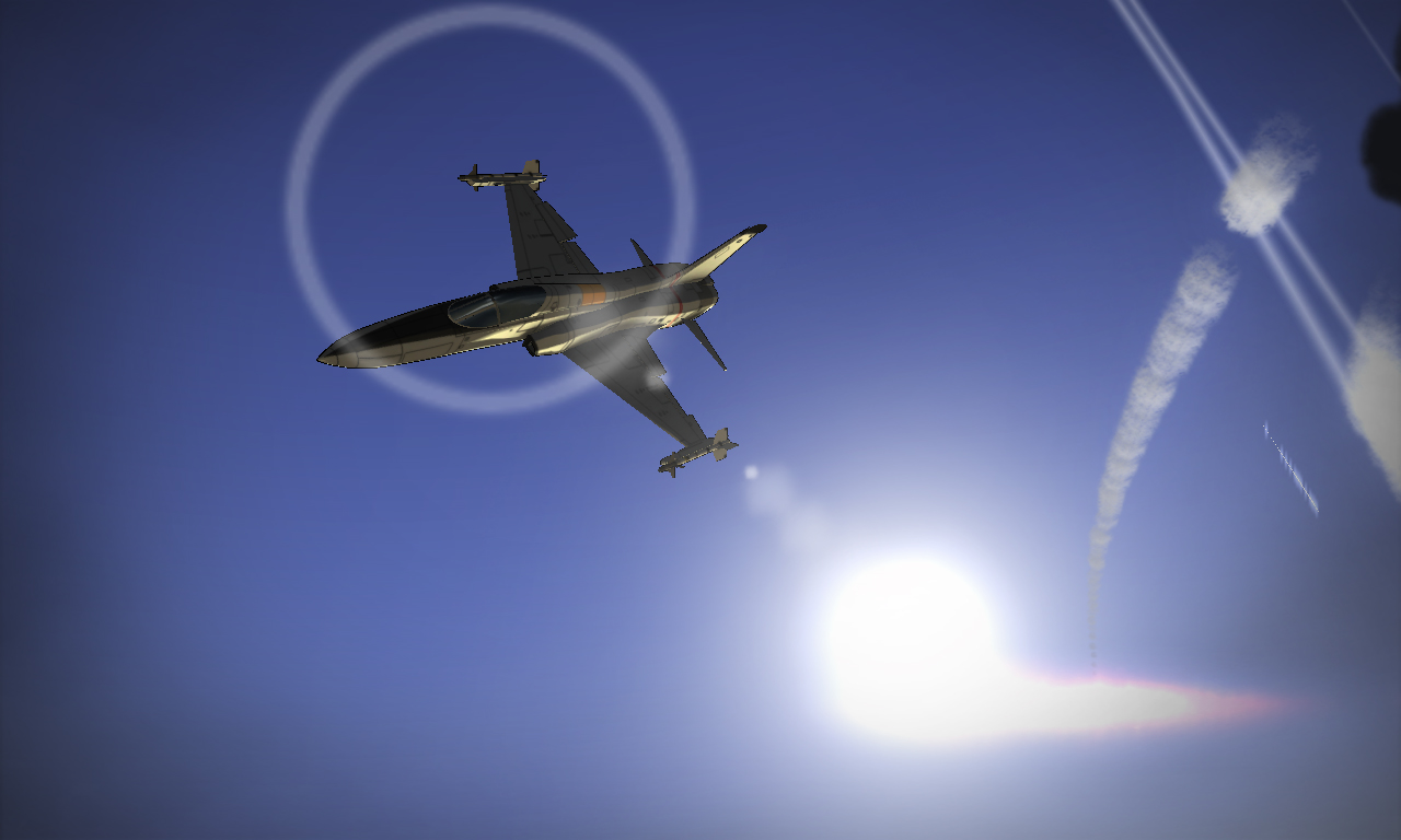 Vector Thrust screenshot