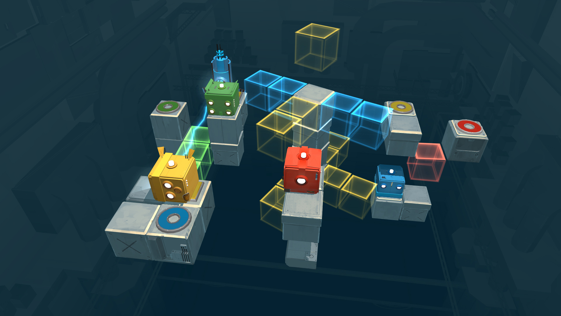 Death Squared screenshot