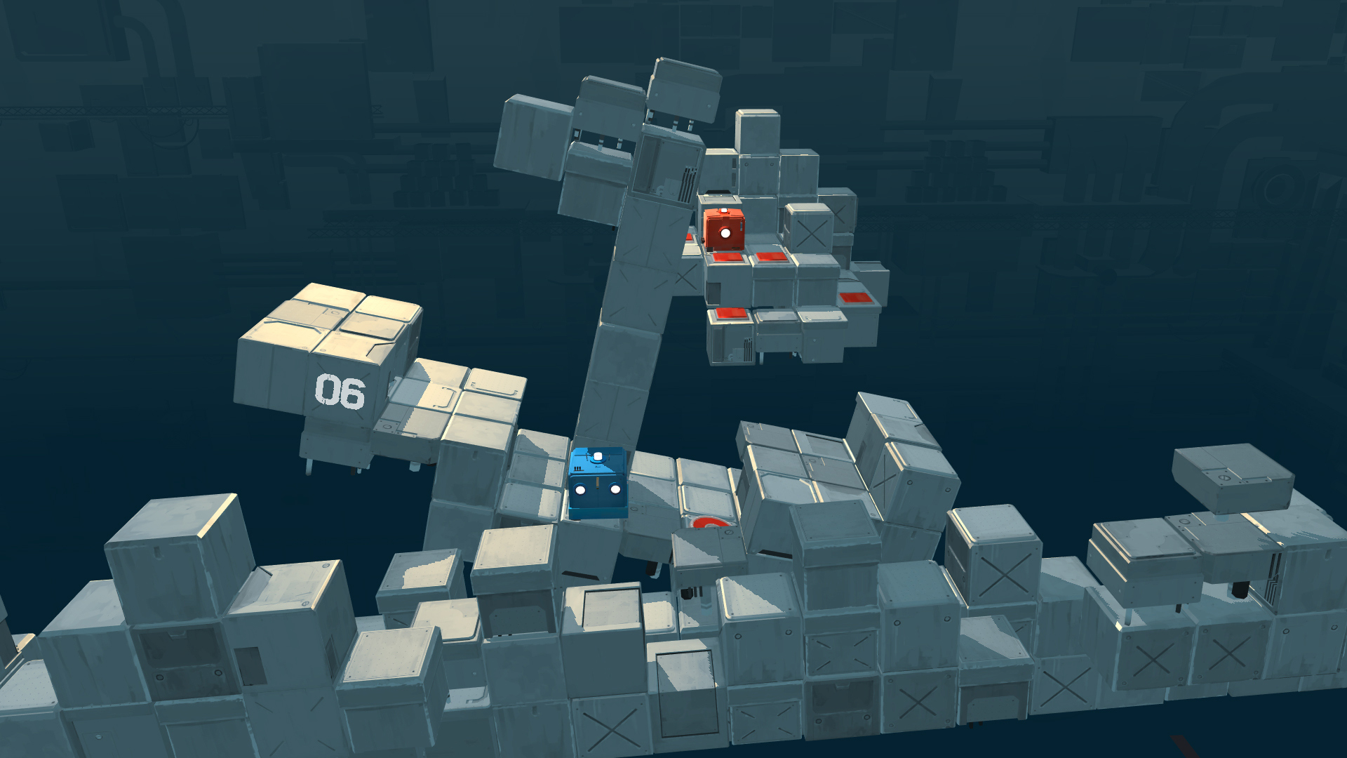 Death Squared screenshot