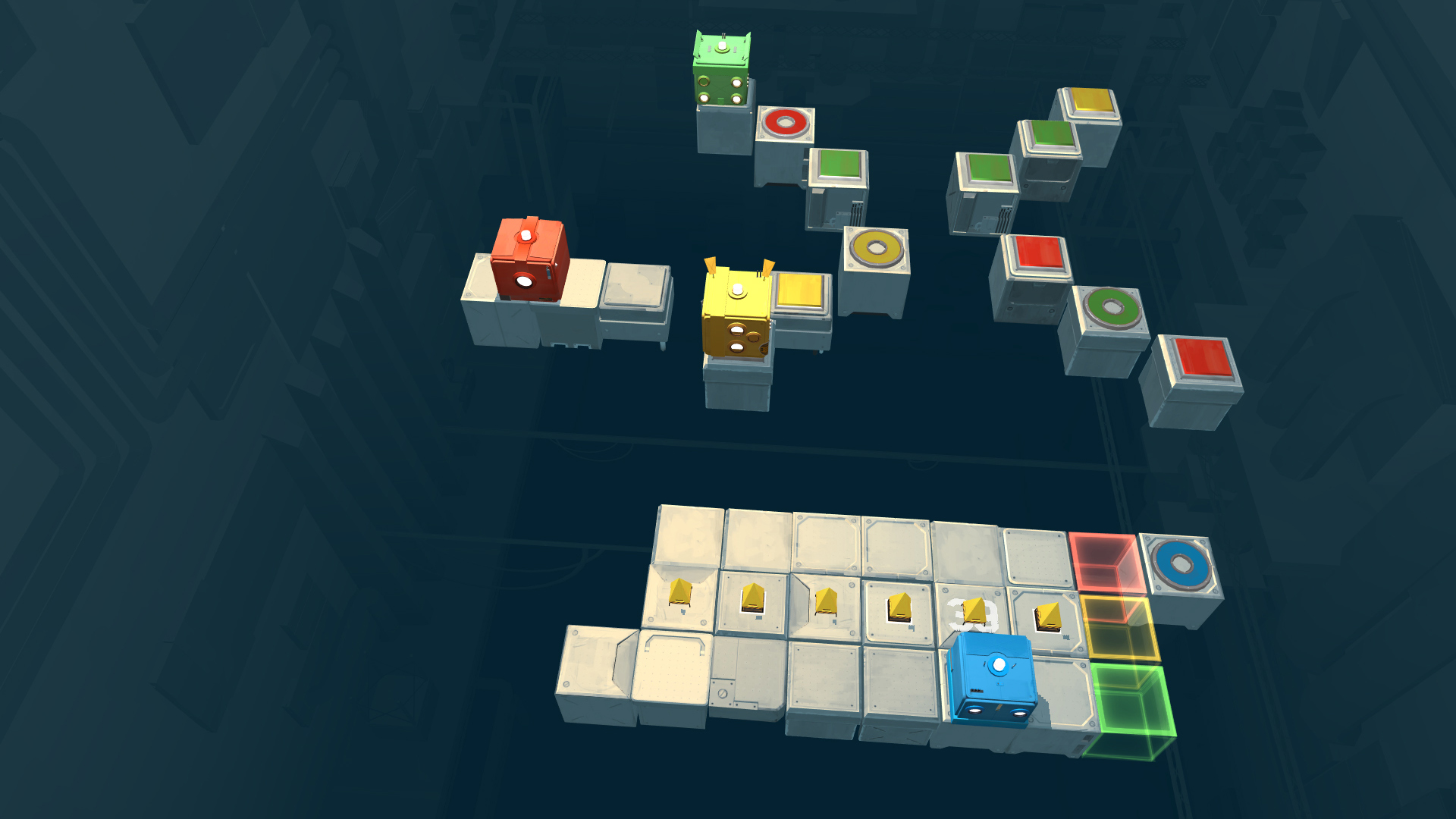 Death Squared screenshot