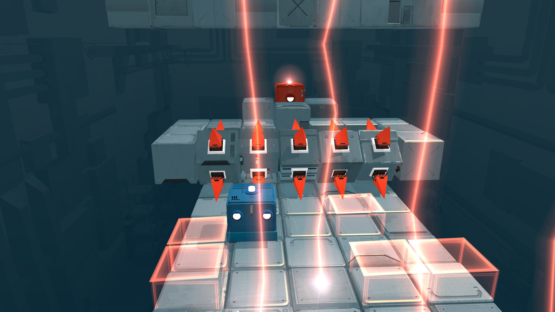 Death Squared screenshot