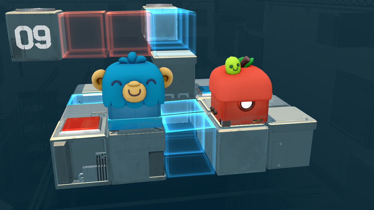 Death Squared screenshot